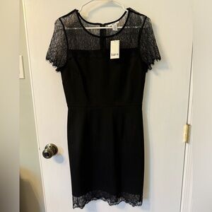 Black Cocktail Bar III Dress